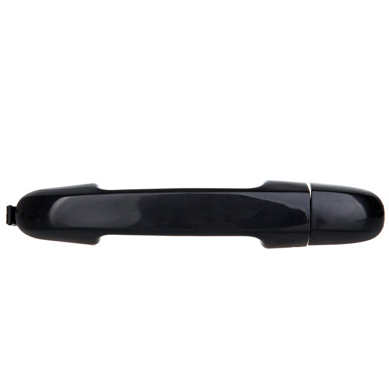 OCPTY Door Handles Exterior Passenger Right Side Replacement fit 2006-2012 for Hyundai Elantra Outside Door Handle Black - Image 1